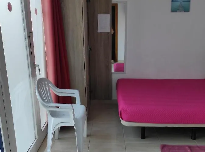 Playa Centro 17 Gæstehus 3*
