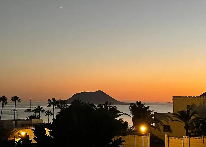 بيت ضيافة Playa Centro 17 3*