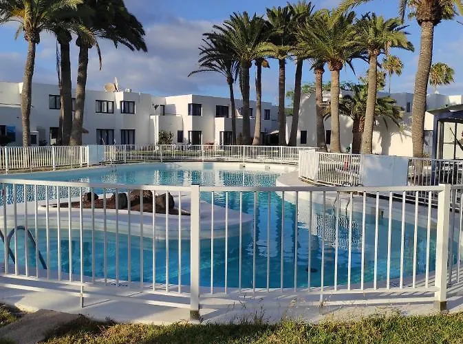 Playa Centro 17 Gæstehus 3*