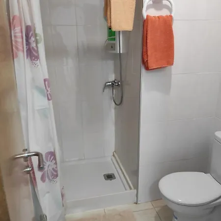 בית הארחה Playa Centro 17